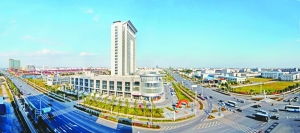 吴江开发区升级为国家级经济技术开发区一周年记