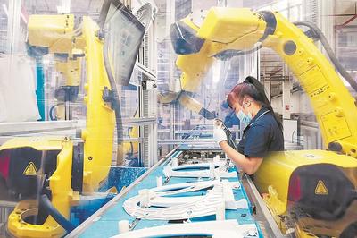 福建南安 技改发力 发展添新动能